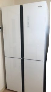 ハイアール冷蔵庫評判】4ドア468Lの大容量冷蔵庫をレビューします 